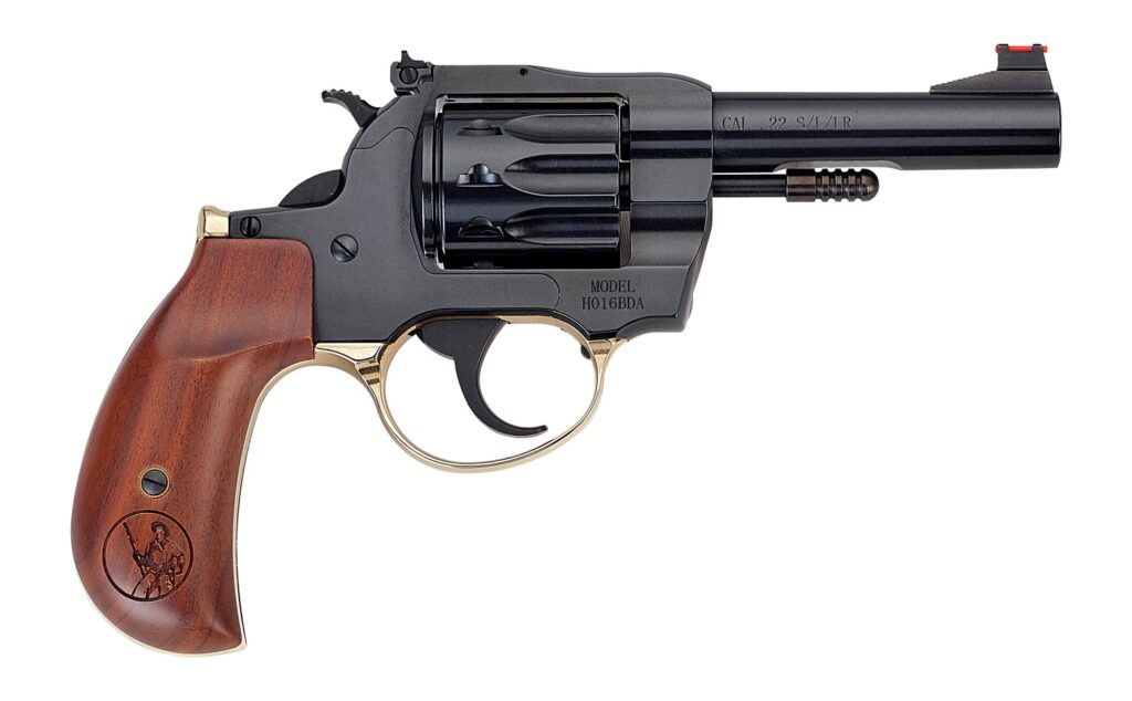 HENRY REPEATING ARMS GOLDEN BOY DEADEYE 22LR BH
