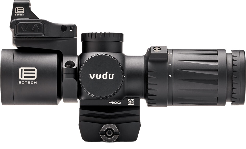 EO TECH VUDU 3-9X32MM HC1 SFP KIT