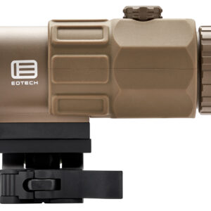 EO TECH 5X MAGNIFIER TAN STS MOUNT