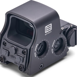 EO TECH XPS2 BLK #1 RED RET CR123 - Centurion Armament Co EO TECH XPS2 BLK #1 RED RET CR123