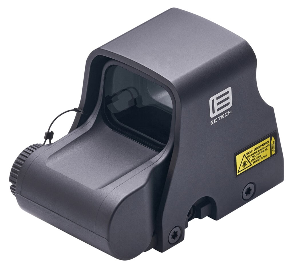 EO TECH XPS3 #2 RET CR123 NGT VIS COMP