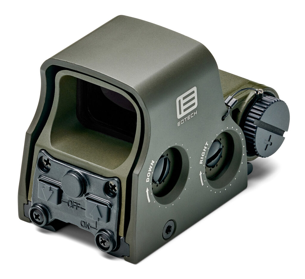 EO TECH EOTECH MOD XPS2 OD GRN #0 RET