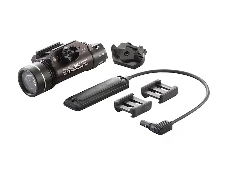 Streamlight TLR-1 HL black accessory-lights