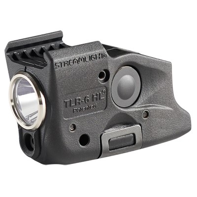 Streamlight TLR-6 HL black accessory-lights
