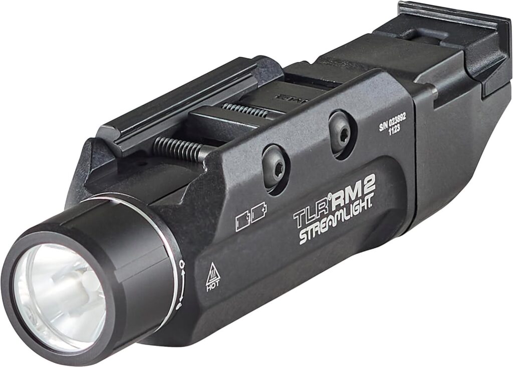 Streamlight TLR RM 2 black accessory-lights
