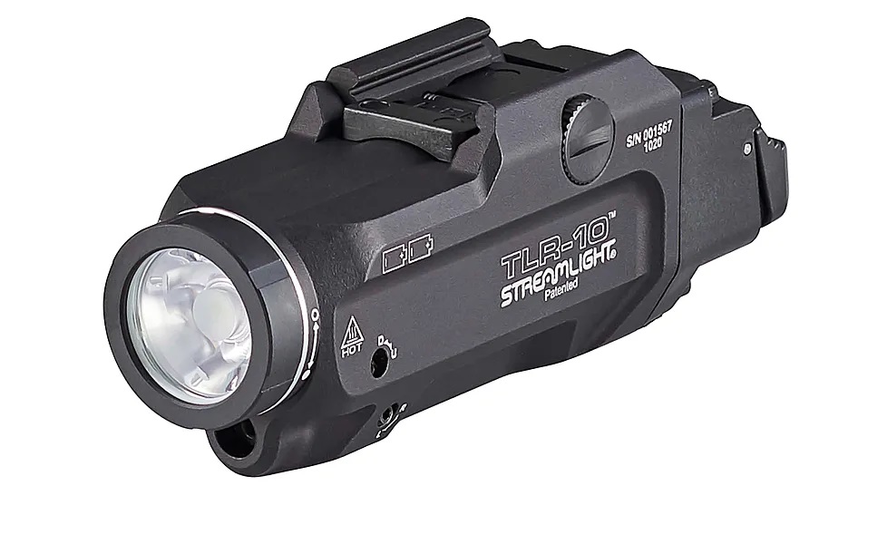 Streamlight TLR-10 Flex black accessory-lights