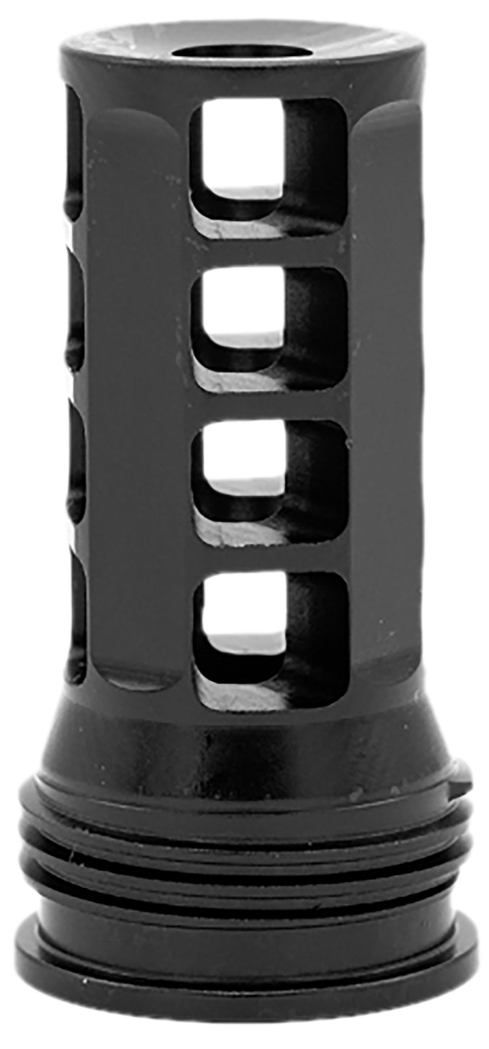 HUXWRX MUZZLE BRAKE QD 556 1/2X28 - Centurion Armament Co HUXWRX MUZZLE BRAKE QD 556 1/2X28