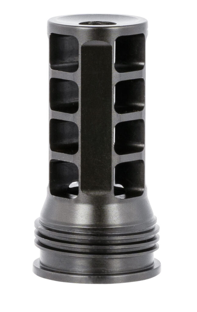 HUXWRX MUZZLE BRAKE QD 762 5/8X24