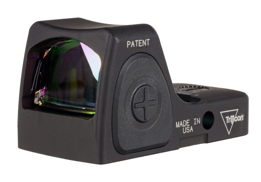 TRIJICON RMRCC AS LED 6.5 MOA RD