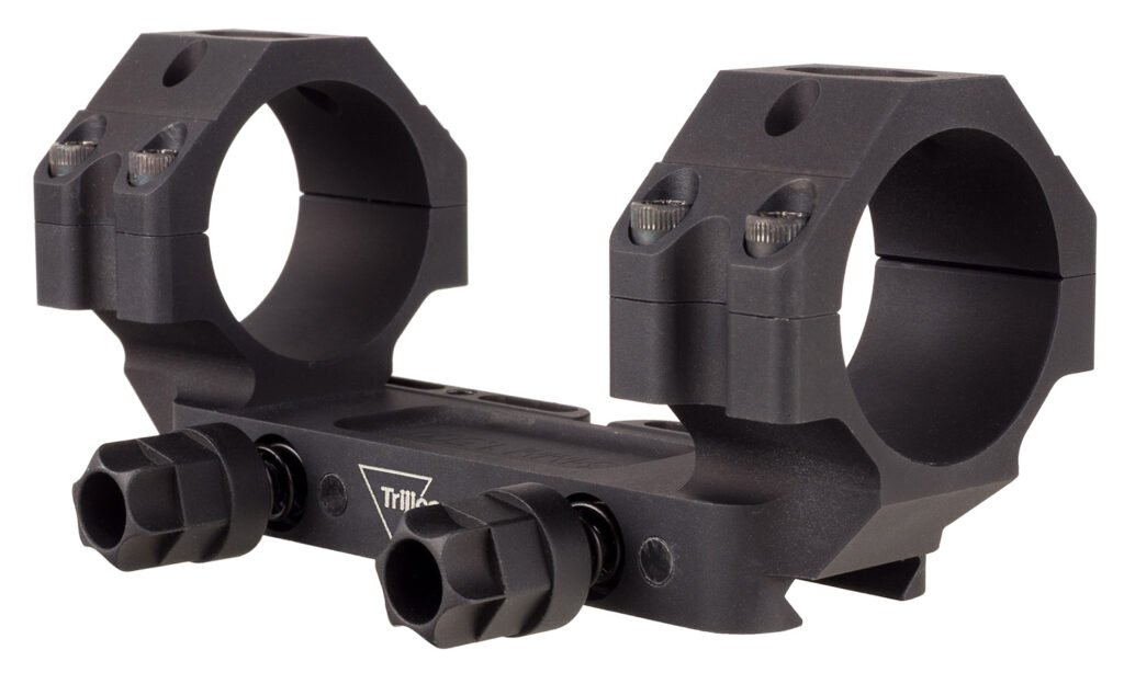 TRIJICON QLOC BOLTACTION MNT 30MM 1.125