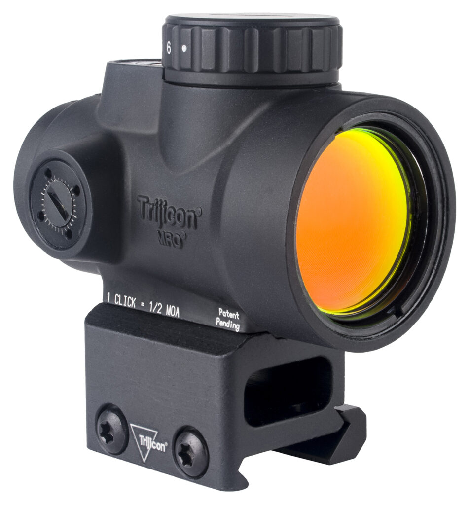 TRIJICON MRO SD 1X25 2MOA RD FCW MOUNT