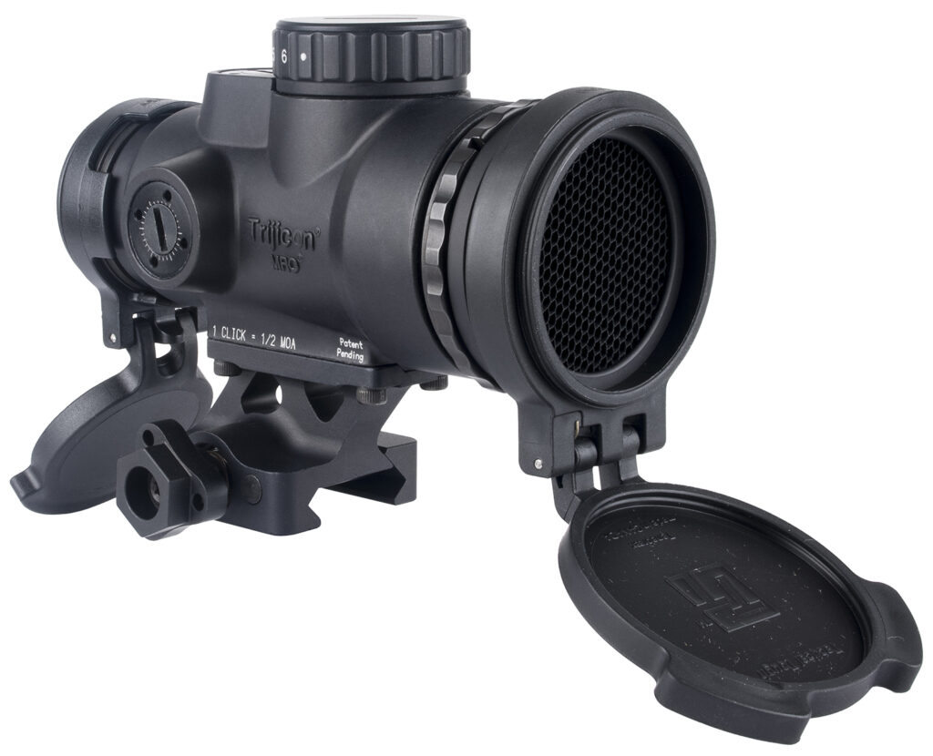 TRIJICON MRO SD PATROL 1X25 2MOA FCW QD