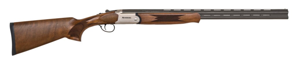 Mossberg Silver Reserve 28 gauge over-under shotgun with 26-inch barrel and walnut stock