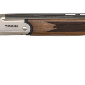 Mossberg Silver Reserve 28 gauge over-under shotgun with 26-inch barrel and walnut stock