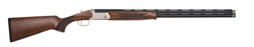Mossberg Gold Reserve .410 Bore over/under shotgun with walnut stock