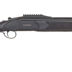 Mossberg Silver Reserve Eventide HS12 12 gauge over-under shotgun with black synthetic stock