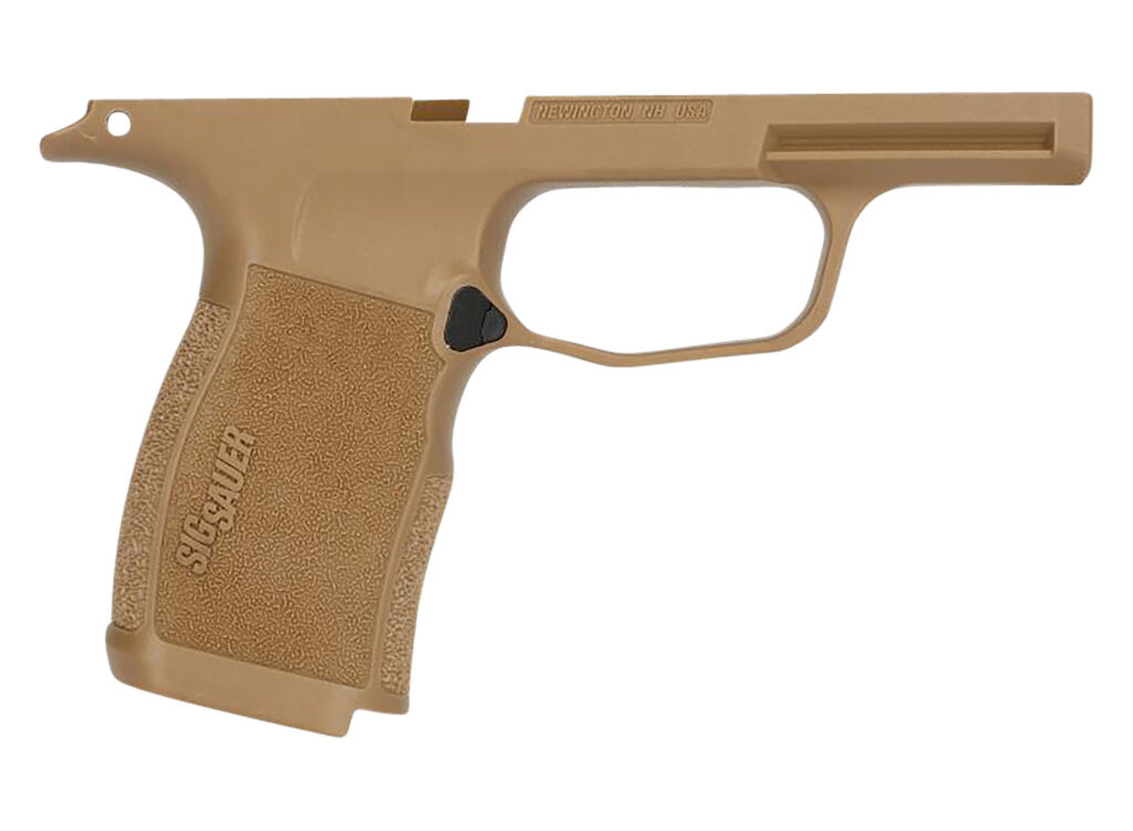 SIG SAUER GRIP ASY 365XL STANDARD COYOTE