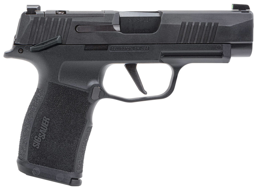 SIG SAUER P365 XL 9MM 3.7" 10+1 NS SFTY