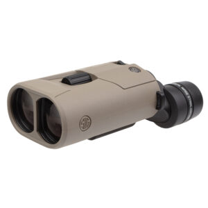 SIG SAUER ZULU 6 HDX BINO 20X42 FDE