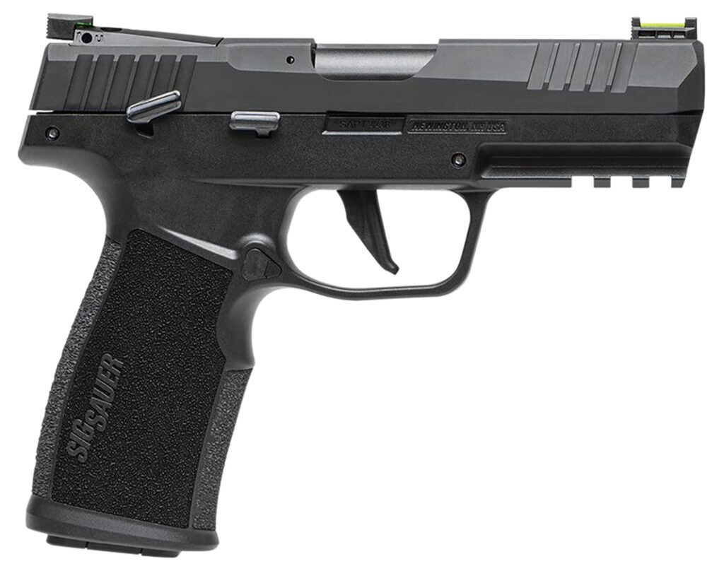 SIG SAUER P322 22LR BLK 4" 10+1 AS OR MA