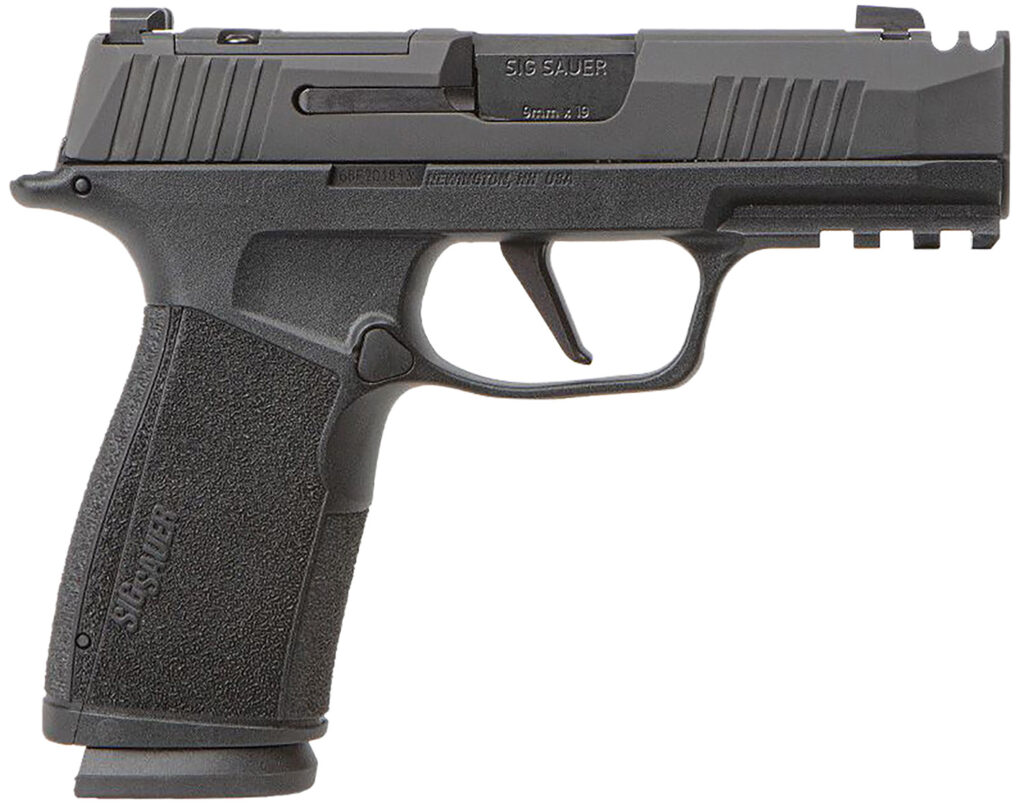 SIG SAUER P365X-MACRO COMP 9MM 3.1" 10+1