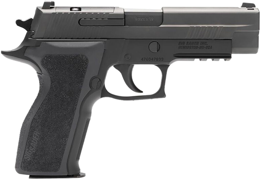 SIG SAUER P226 R ELITE 9MM SLITE 15+1 OR