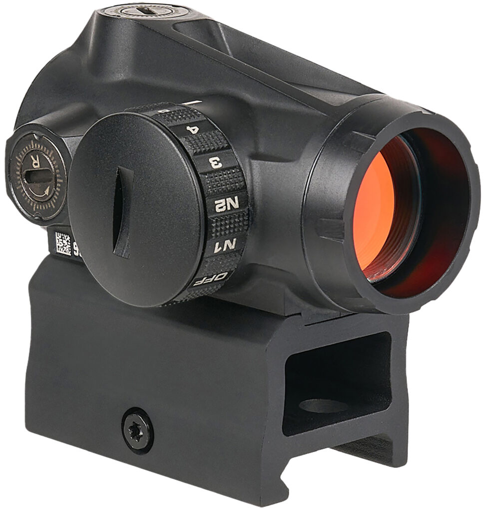 SIG SAUER ROMEO MSR GEN2 1X20MM GREEN