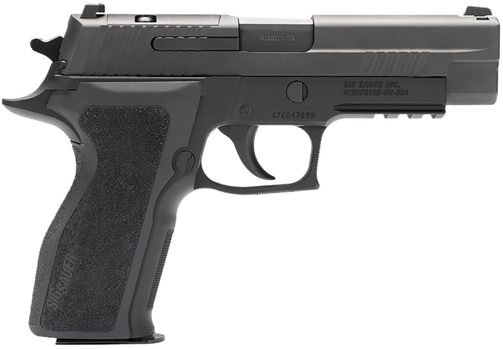 SIG SAUER P226 R ELITE 9MM SLITE 10+1 OR
