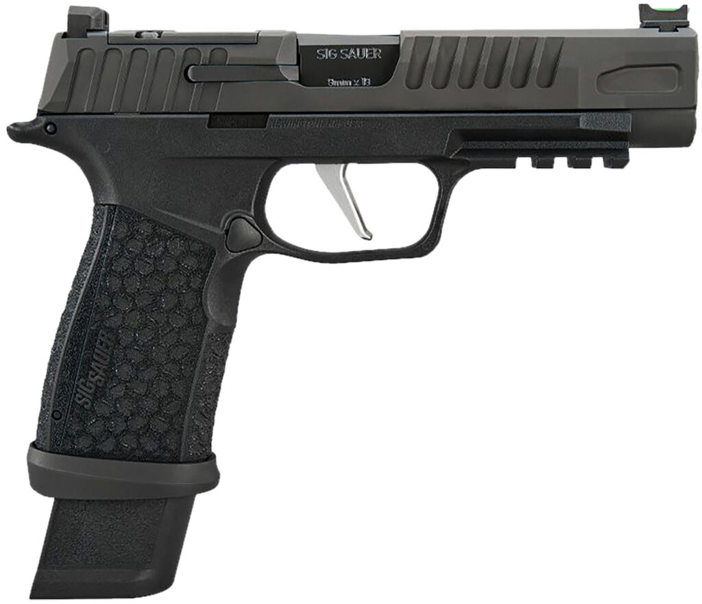 SIG SAUER P365 FUSE 9MM 4.3" 10+1 OR NS