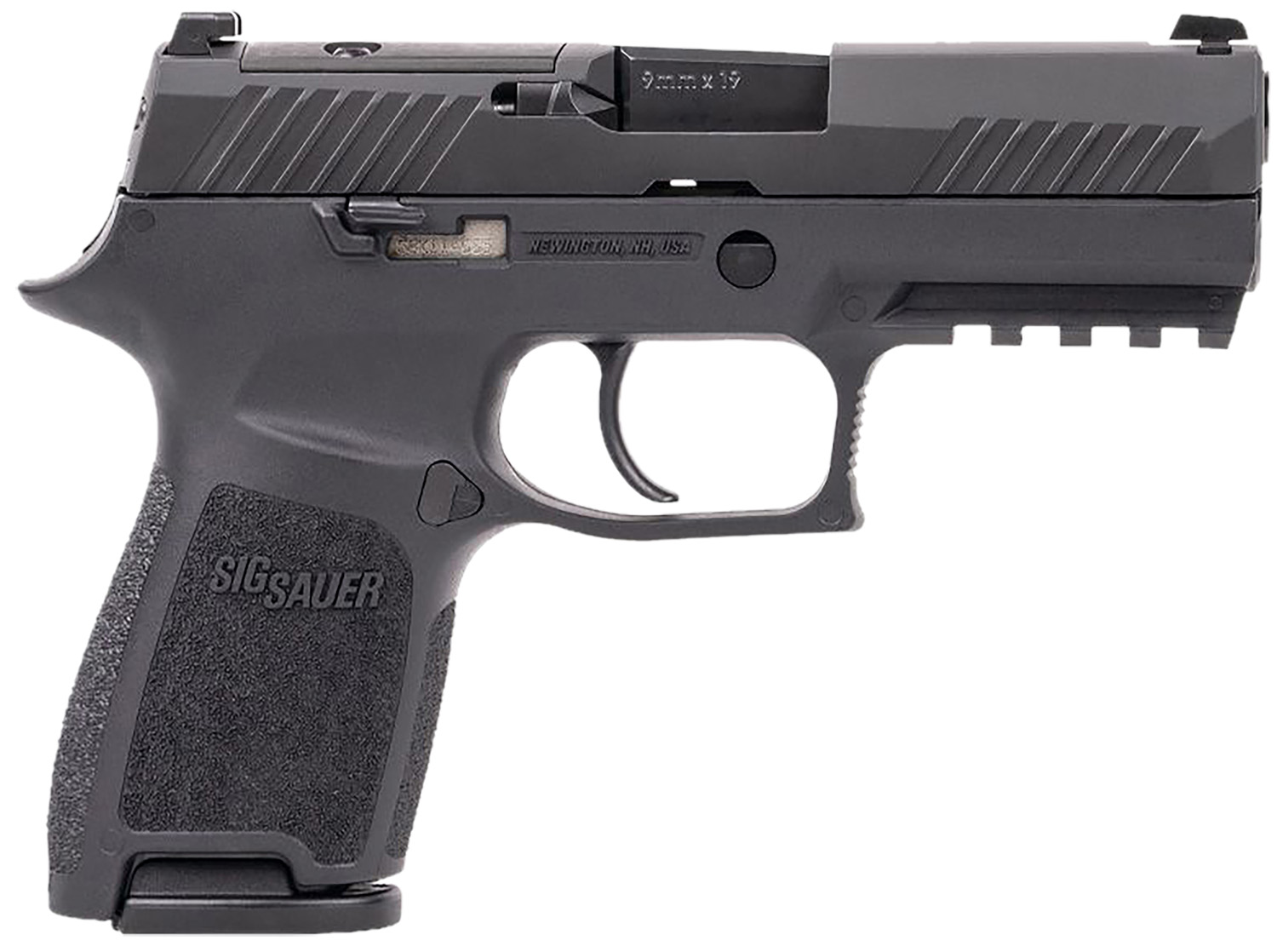 SIG SAUER P320 CMPCT 9MM NIT 10+1 OR - Centurion Armament Co SIG SAUER P320 CMPCT 9MM NIT 10+1 OR