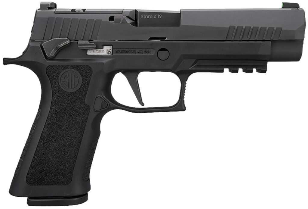 SIG SAUER P320 X-FULL 9MM NIT 10+1 MS CA