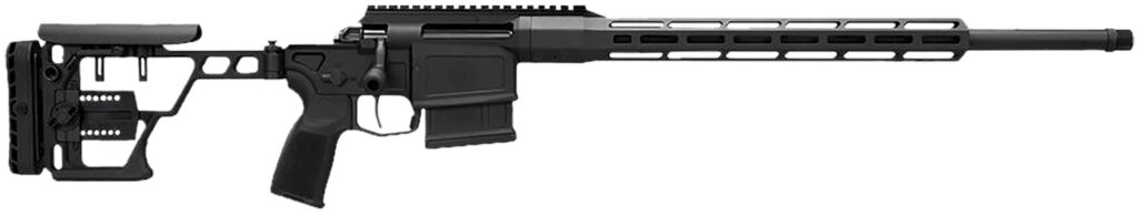 SIG SAUER CROSS bolt-action rifle in .277 SIG FURY with 20-inch barrel