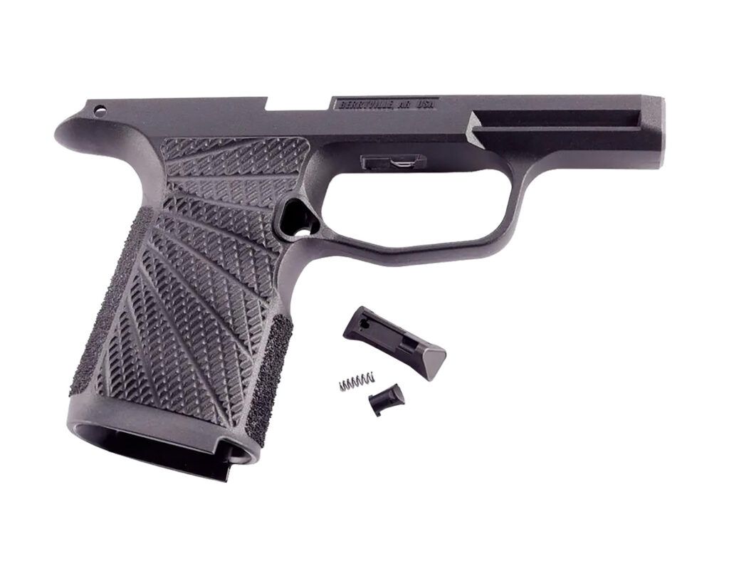 WILSON COMBAT GRIP MOD WCP365 XL BLK