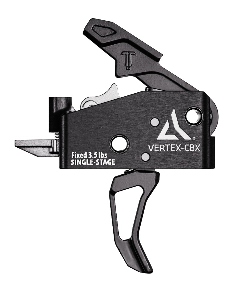 RADIAN WEAPONS VERTEX-CBX TRIGGER AR15 BLACK
