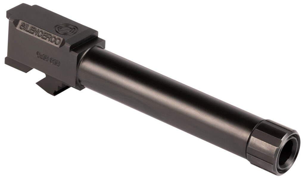 SILENCERCO BARREL SIG P365XL 9MM 1/2X28