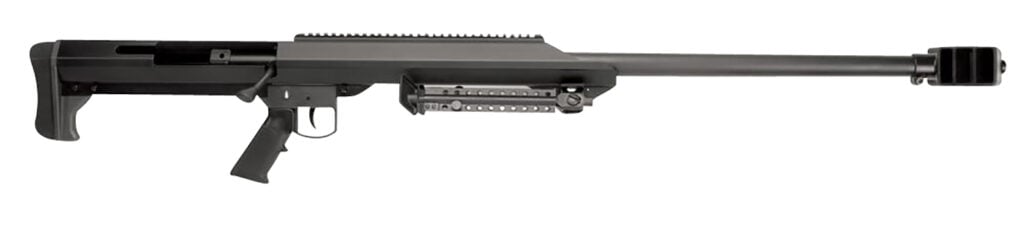 BARRETT FIREARMS M99 416BAR BLACK 32" BIPOD