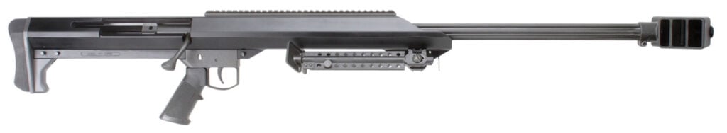 Barrett Firearms 99 .50 BMG 29" barrel black rifle