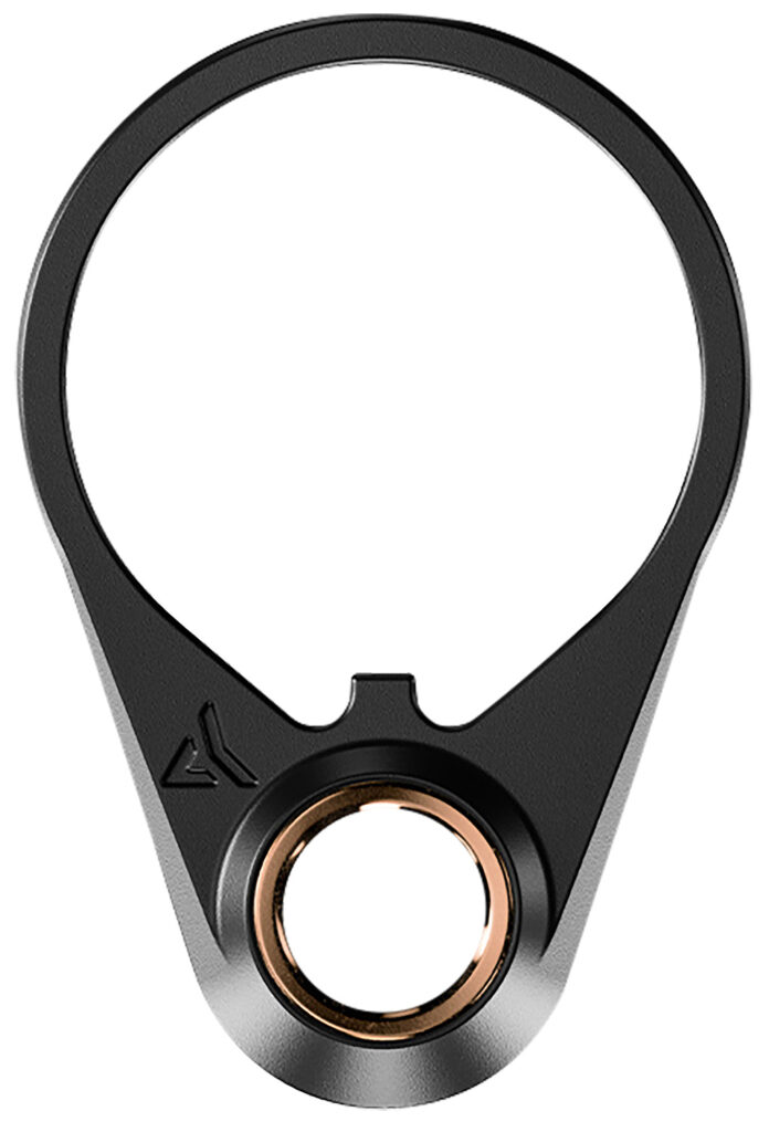 RADIAN WEAPONS QD END PLATE AR15 BLK