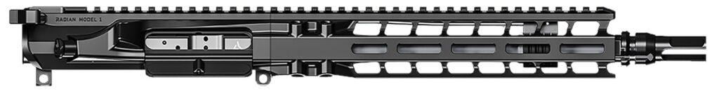 RADIAN WEAPONS MODEL 1 UPPER 223WYL 10.5" BLK