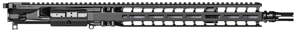 Radian Weapons .223 Wylde 14.5" barrel black accessory-uppers