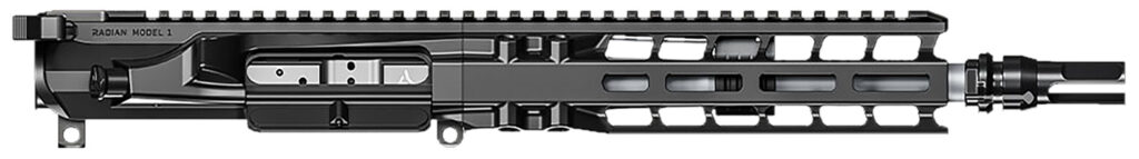 RADIAN WEAPONS MODEL 1 UPPER 300BLK 9" BLK