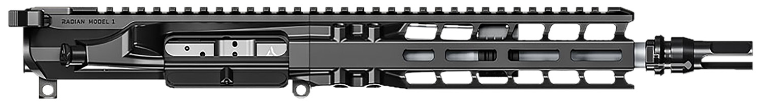 RADIAN WEAPONS MODEL 1 UPPER 300BLK 9" BLK - Centurion Armament Co RADIAN WEAPONS MODEL 1 UPPER 300BLK 9" BLK
