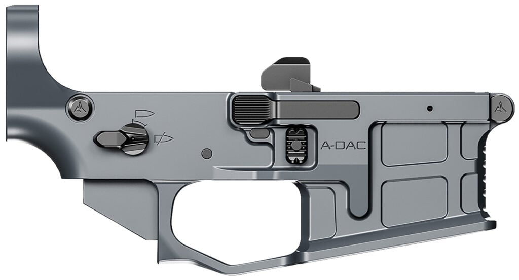 RADIAN WEAPONS MODEL 1 ADAC-15 LOWER GREY