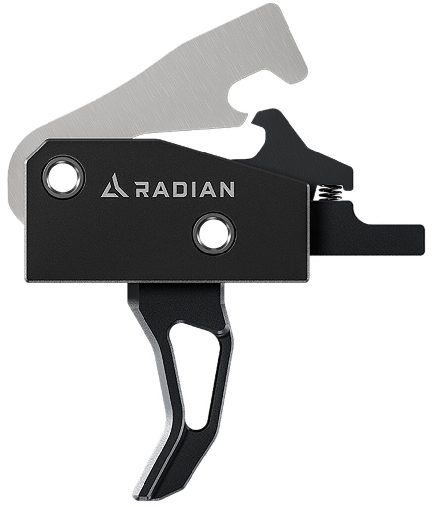 RADIAN WEAPONS VERTEX TRIGGER AR15 BLACK    #