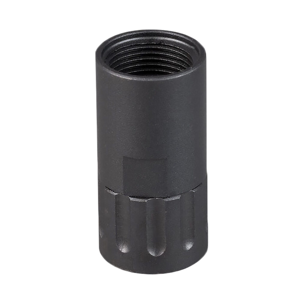 SILENCERCO DELTA ADAPTER 1/2X28