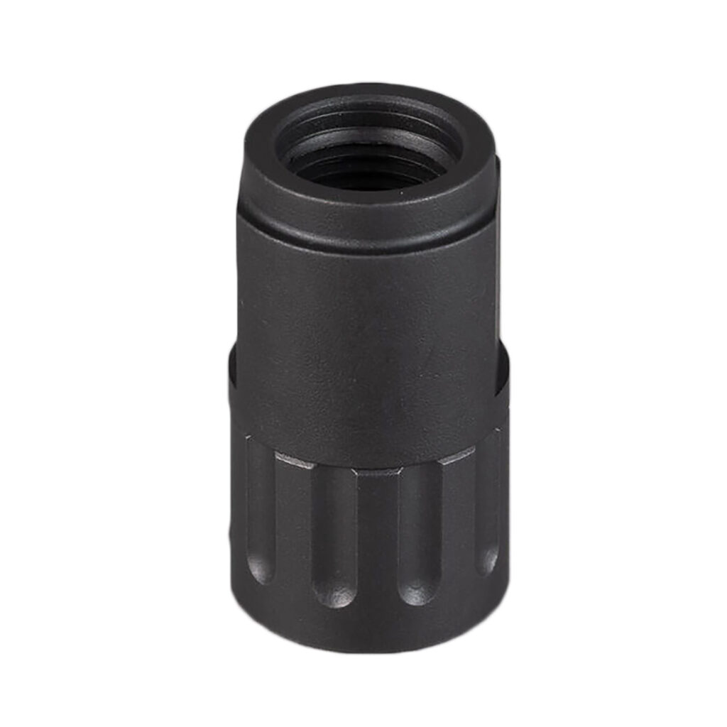 SILENCERCO DELTA ADAPTER FNH 1/2X28