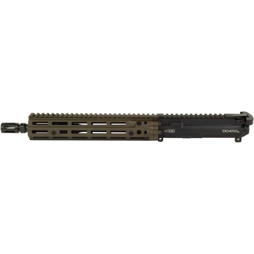 DANIEL DEFENSE DD4 RIII URG 5.56MM 11.5" FDE