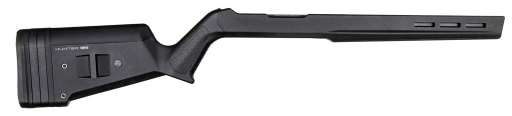 MAGPUL X22 HUNTER STOCK RUG 10/22 BLK