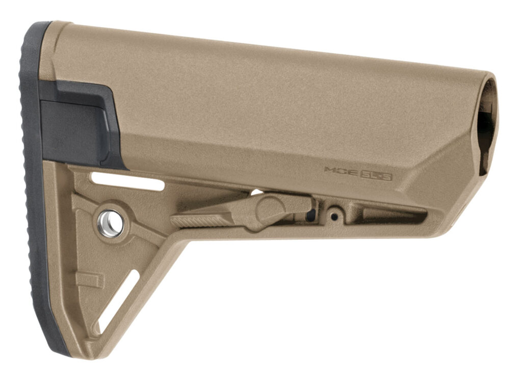 MAGPUL MOE SL-S STOCK AR15/M4 FDE