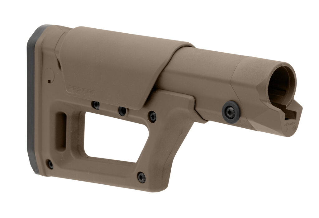 MAGPUL PRS LITE AR15/AR10 FDE